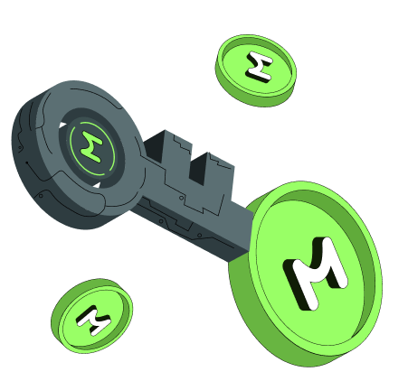 Pi币 Logo